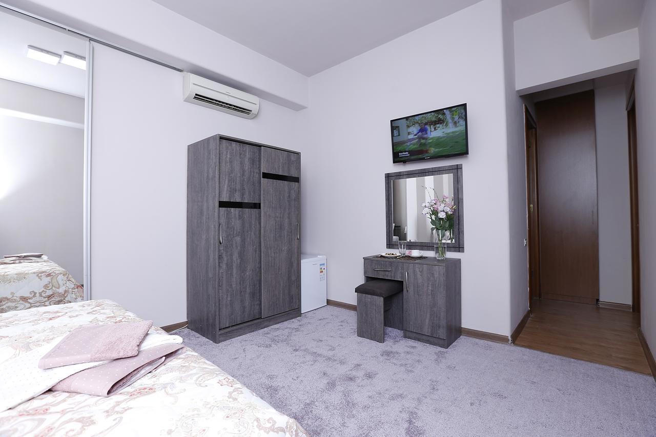 The Yard Hotel Yerevan Exterior photo